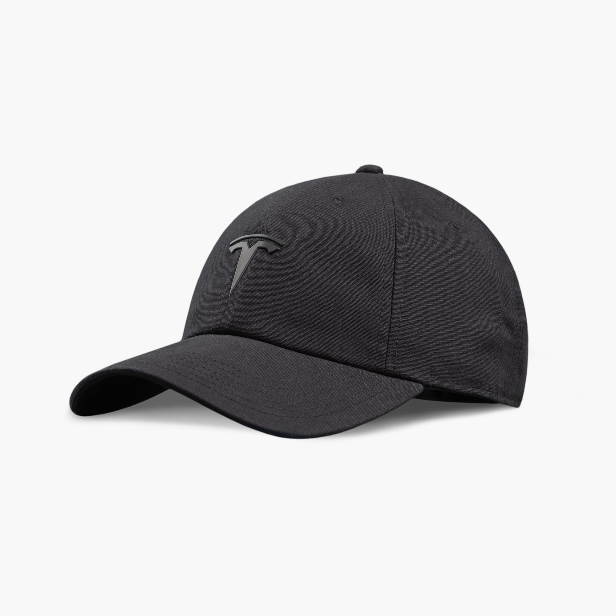 Cap with Relaxed T Logo