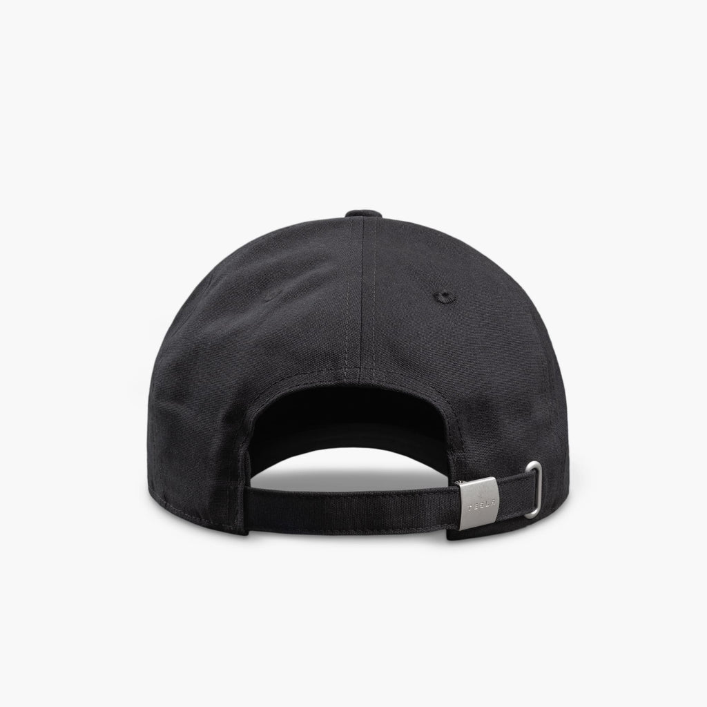 Cap with Relaxed T Logo