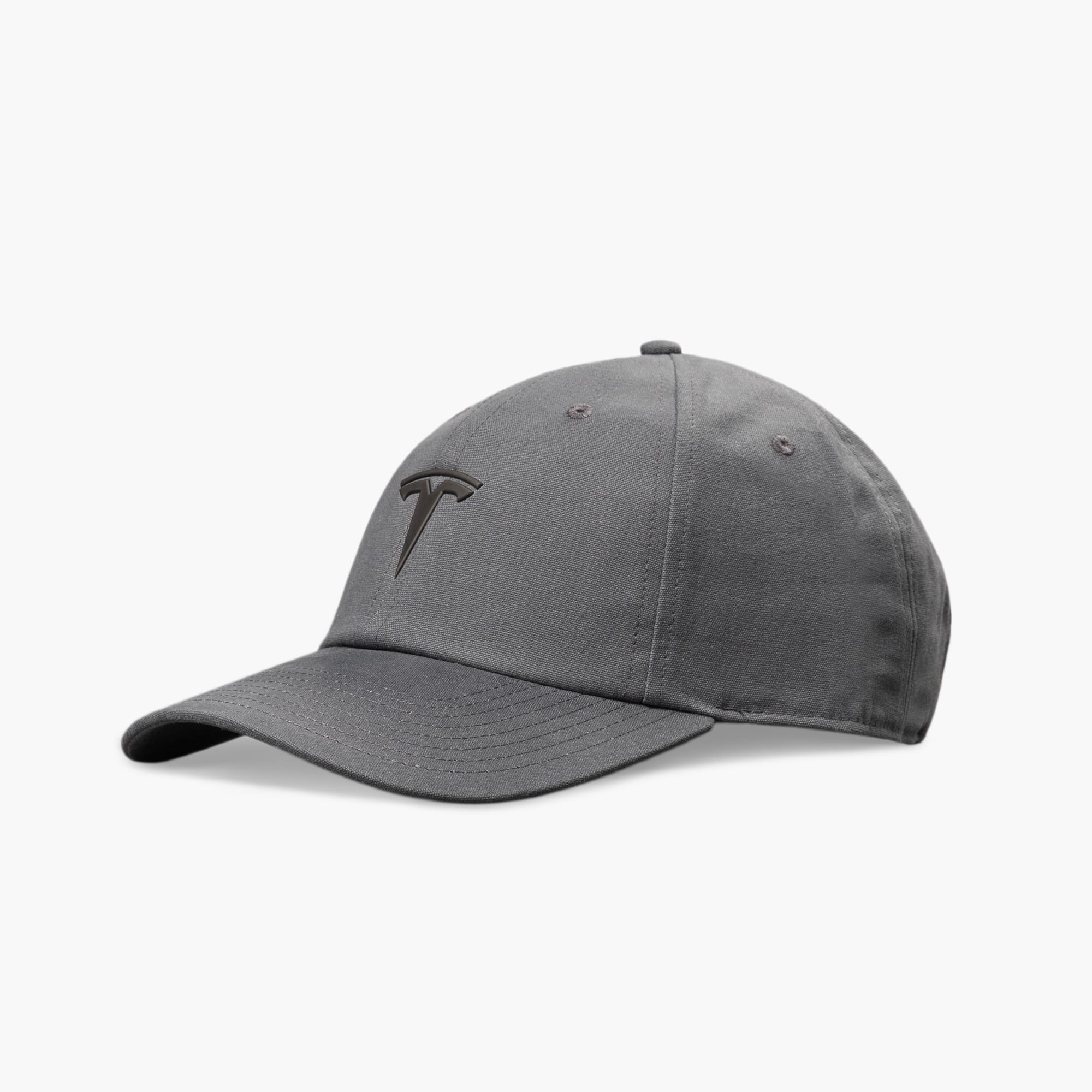 Cap with Relaxed T Logo