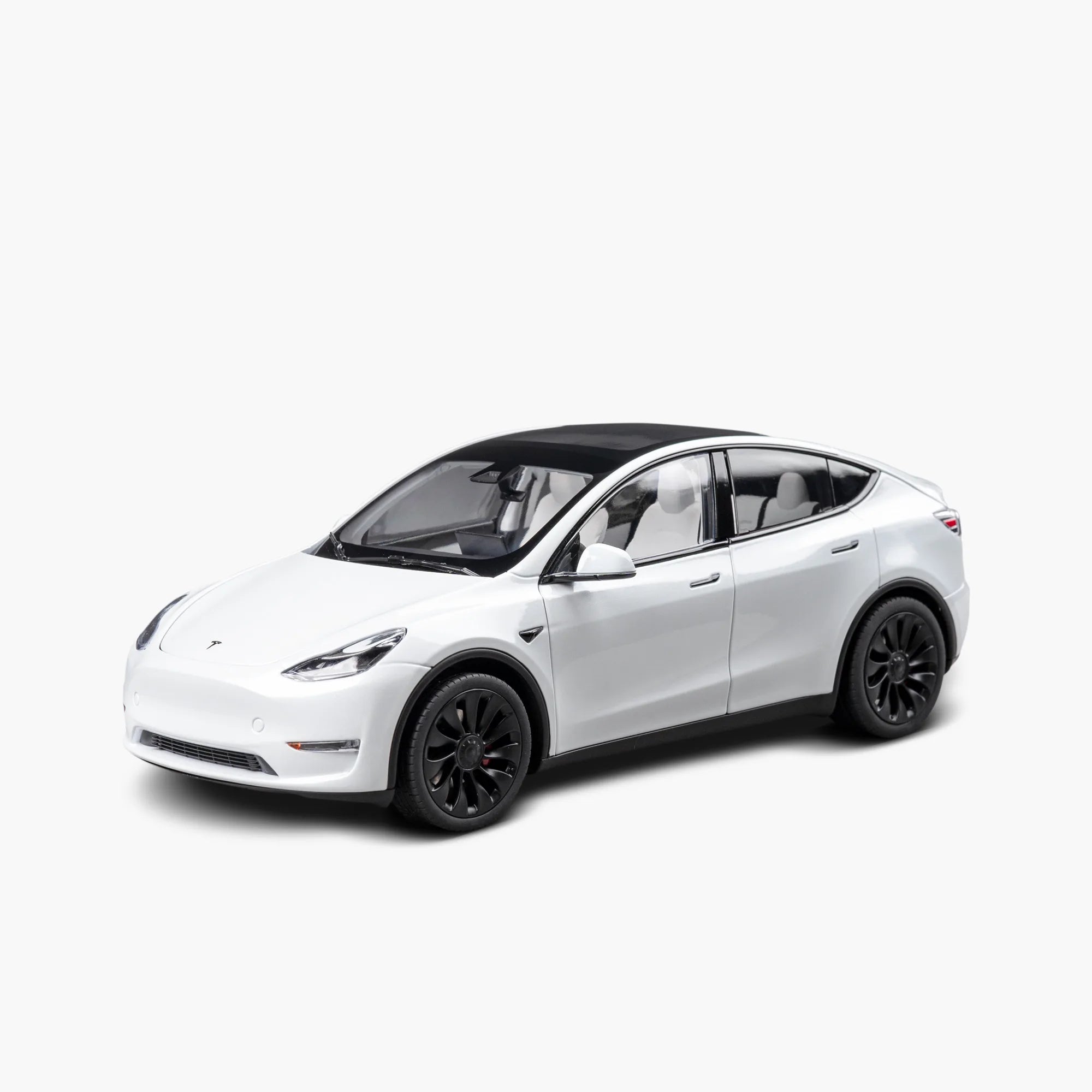 Diecast 1:18 Scale Model Y