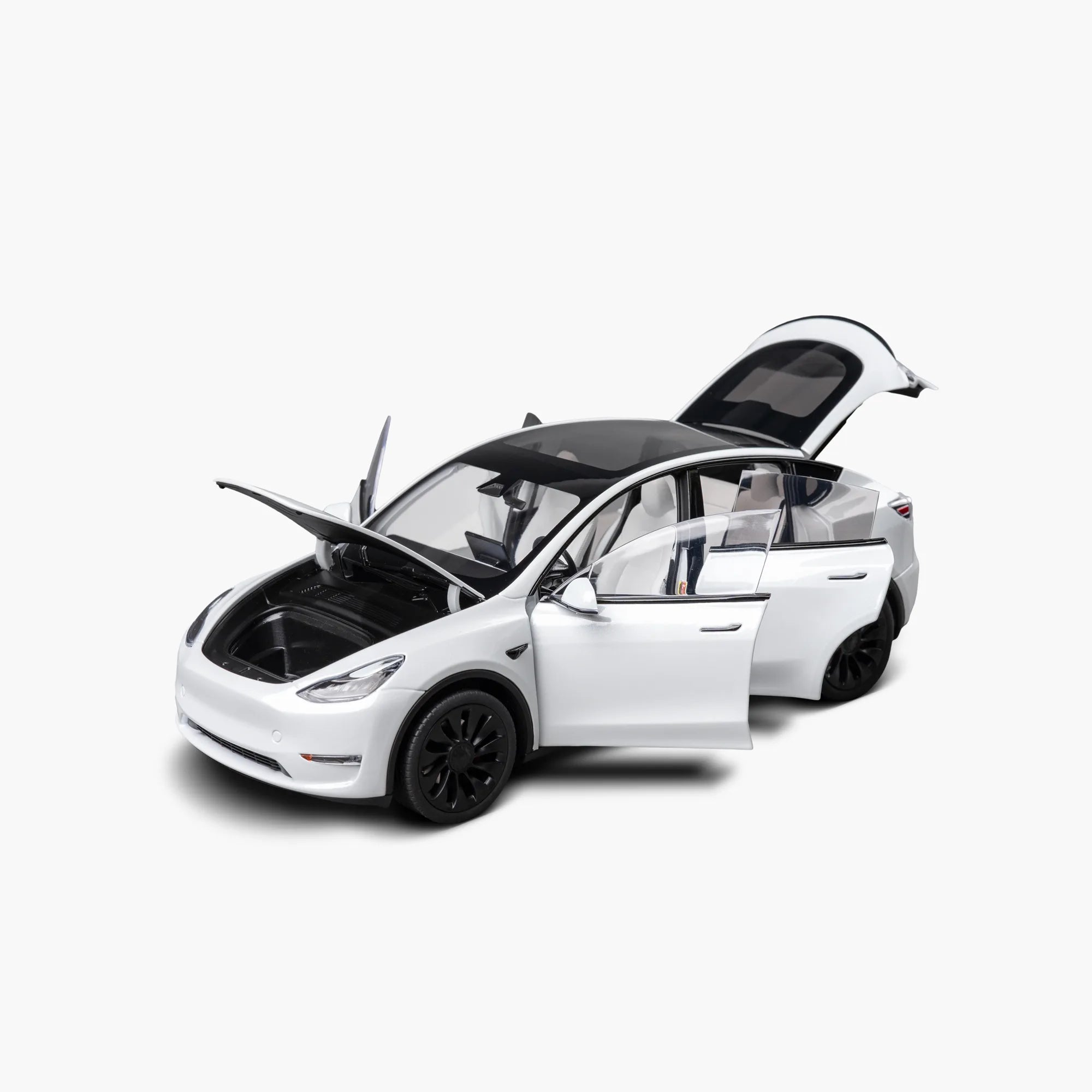 Diecast 1:18 Scale Model Y
