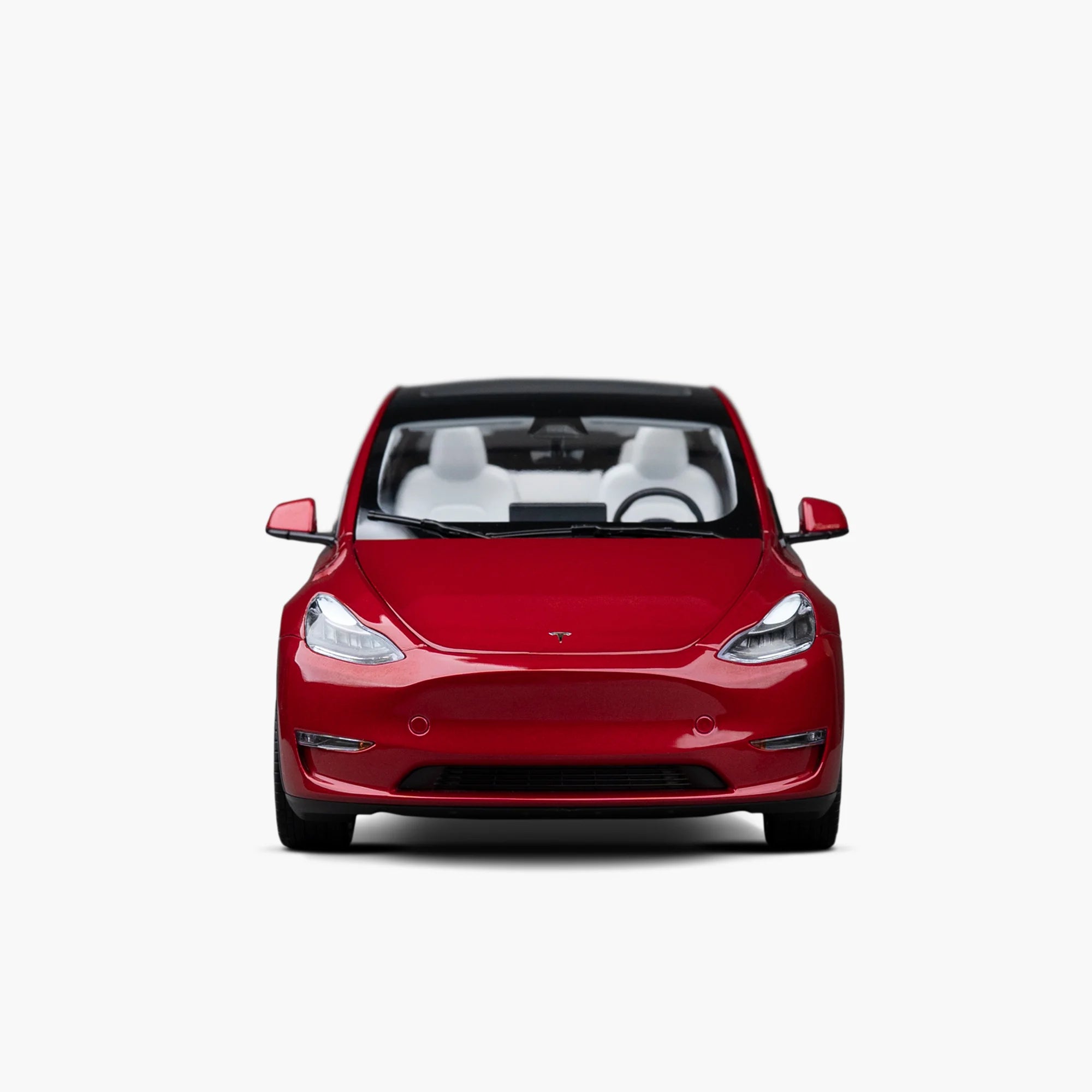 Diecast 1:18 Scale Model Y