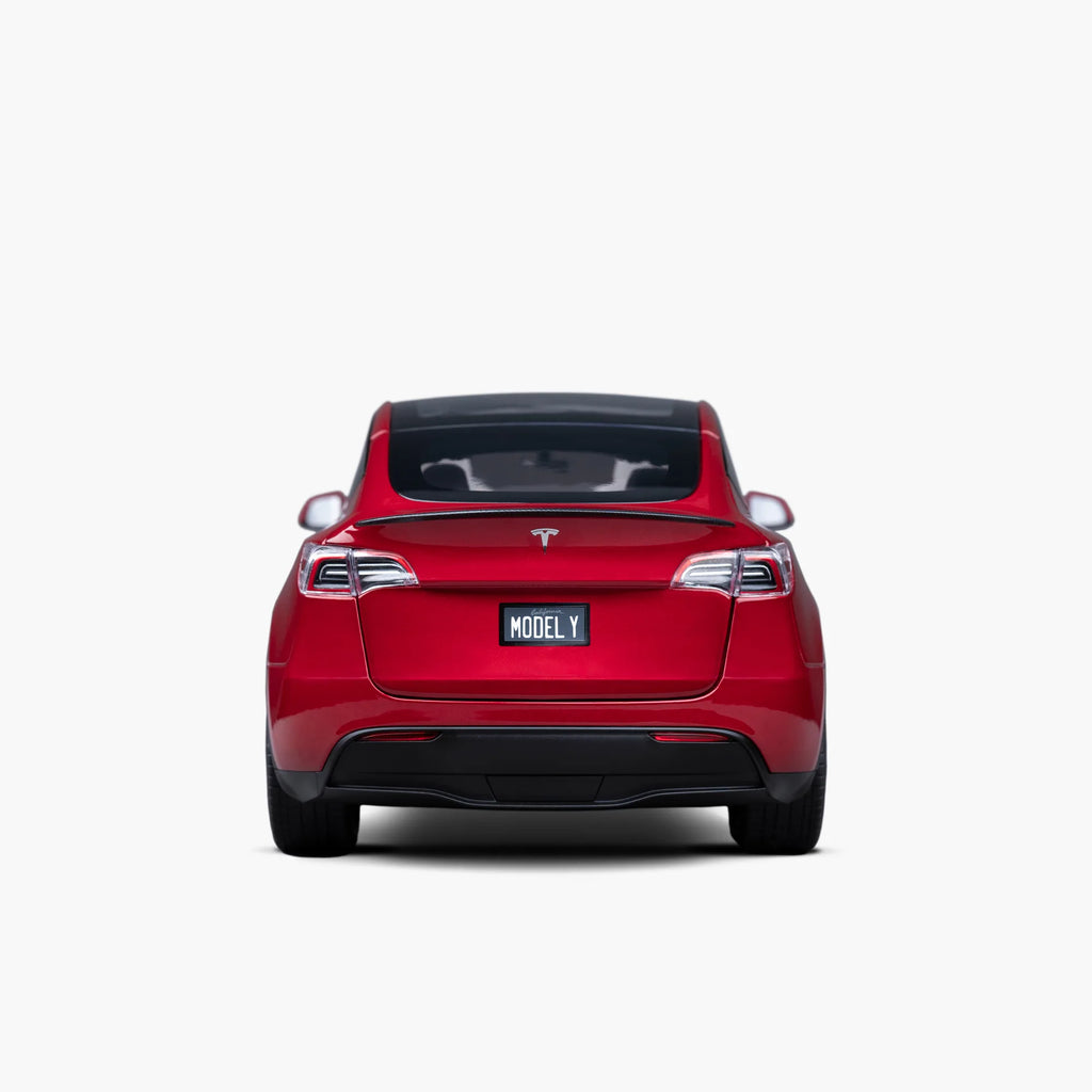 Diecast 1:18 Scale Model Y