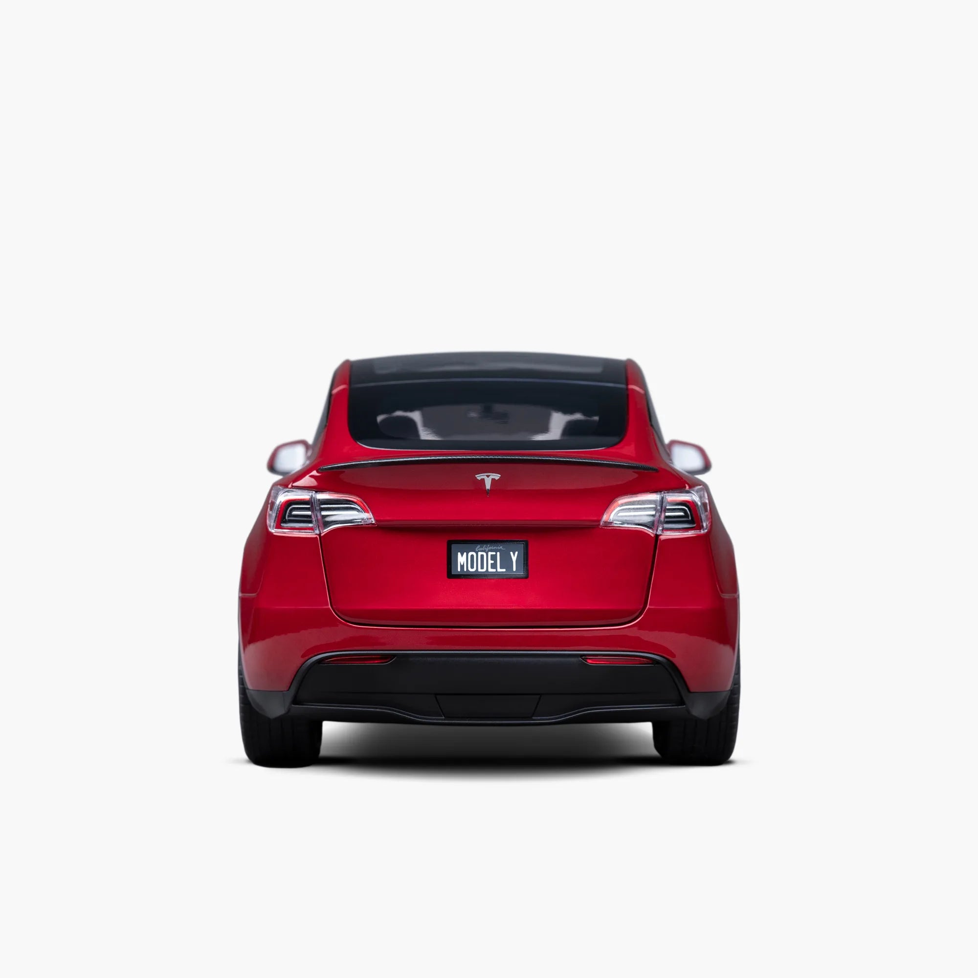 Diecast 1:18 Scale Model Y