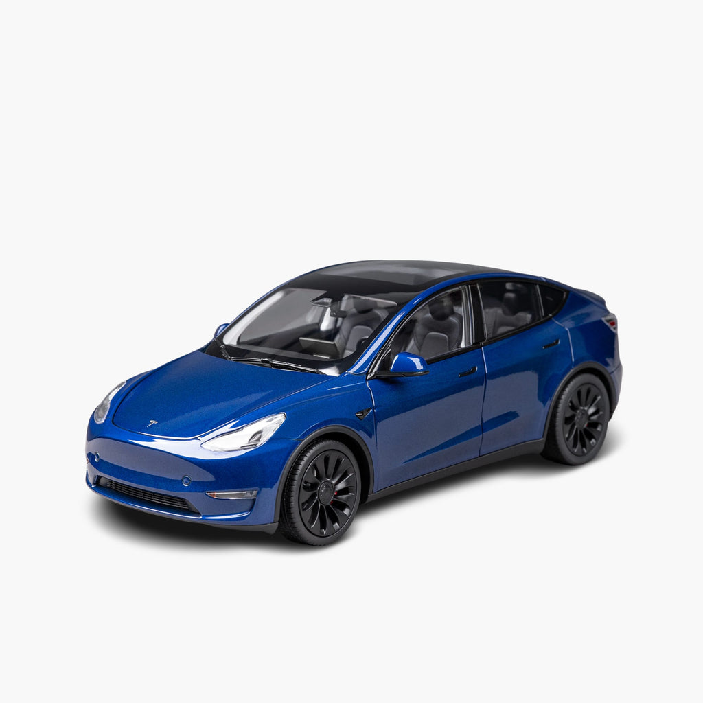 Diecast 1:18 Scale Model Y