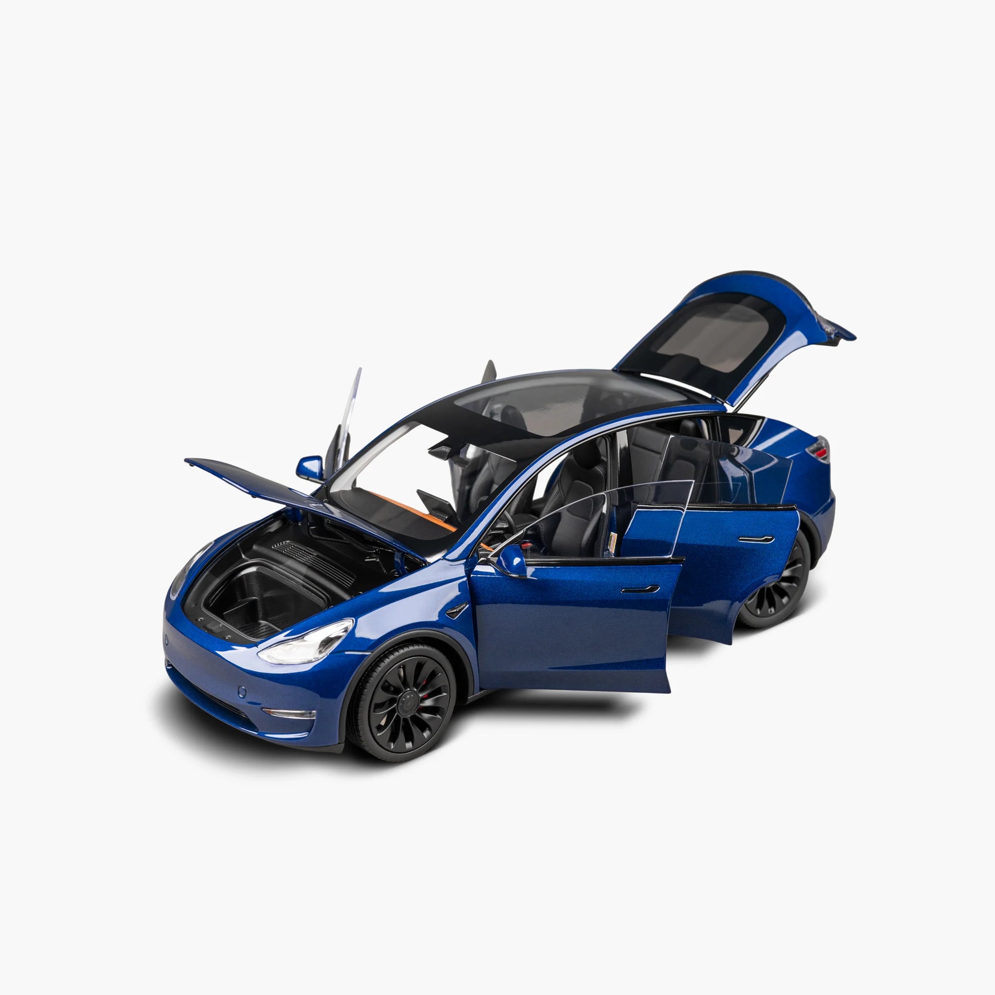 Diecast 1:18 Scale Model Y