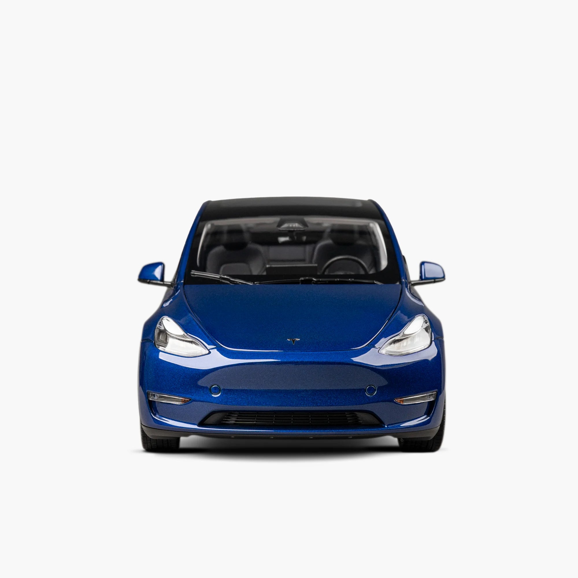 Diecast 1:18 Scale Model Y