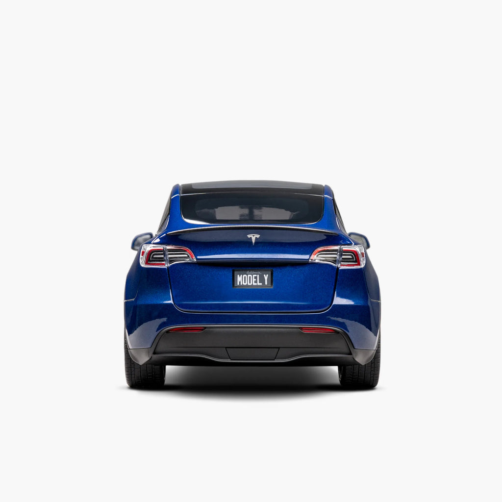 Diecast 1:18 Scale Model Y