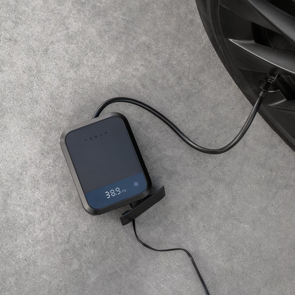 Air Compressor and Tire Repair Kit