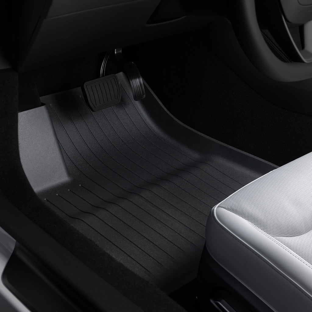 Model 3 All-Weather Floor Protection Tray Set