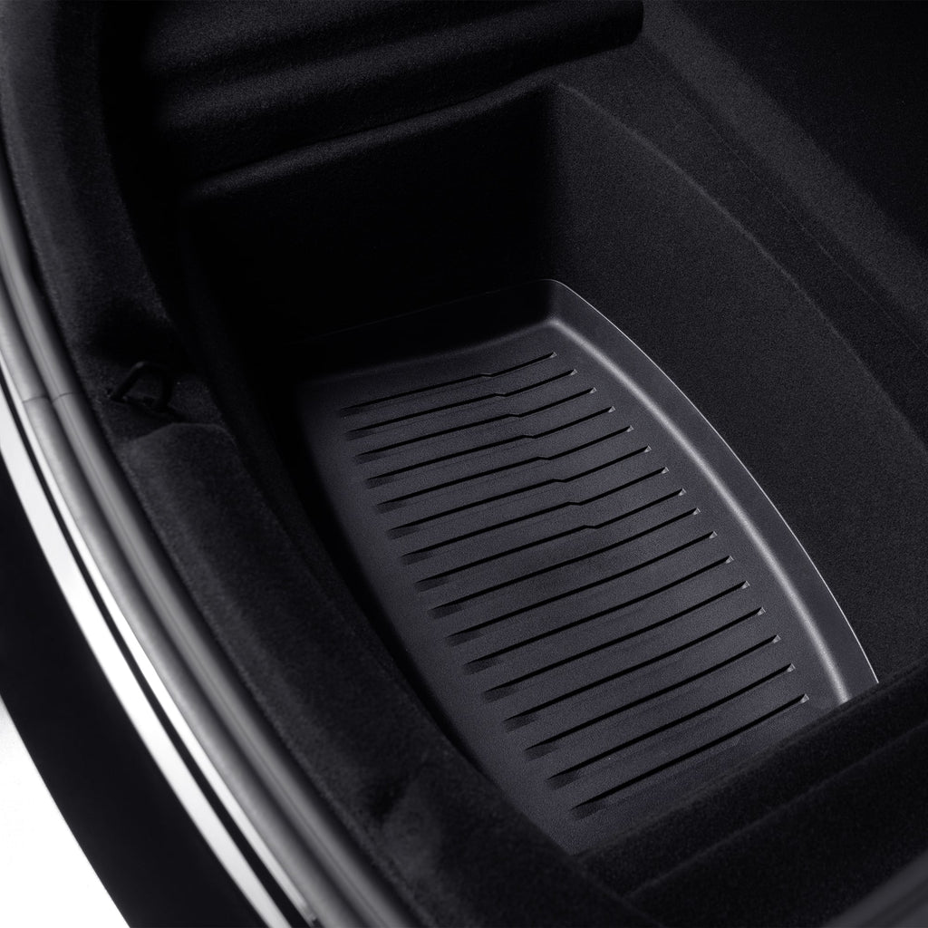 Model 3 All-Weather Floor Protection Tray Set