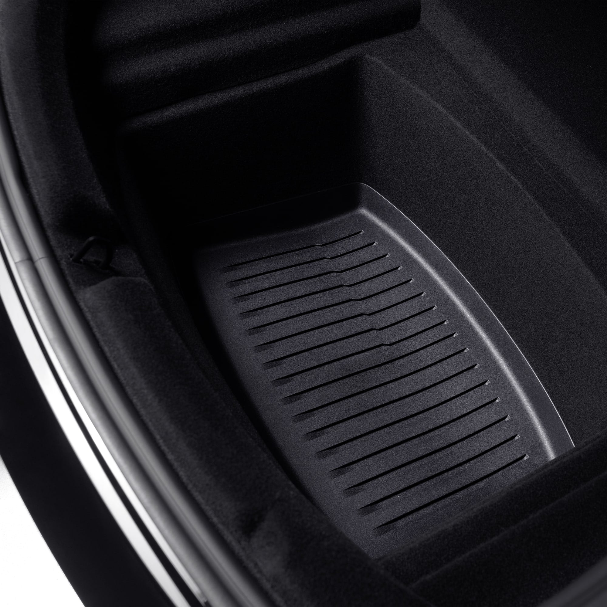 Model 3 All-Weather Floor Protection Tray Set