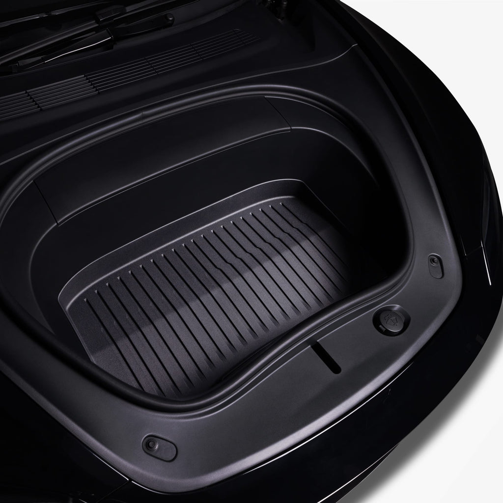 Model 3 All-Weather Floor Protection Tray Set
