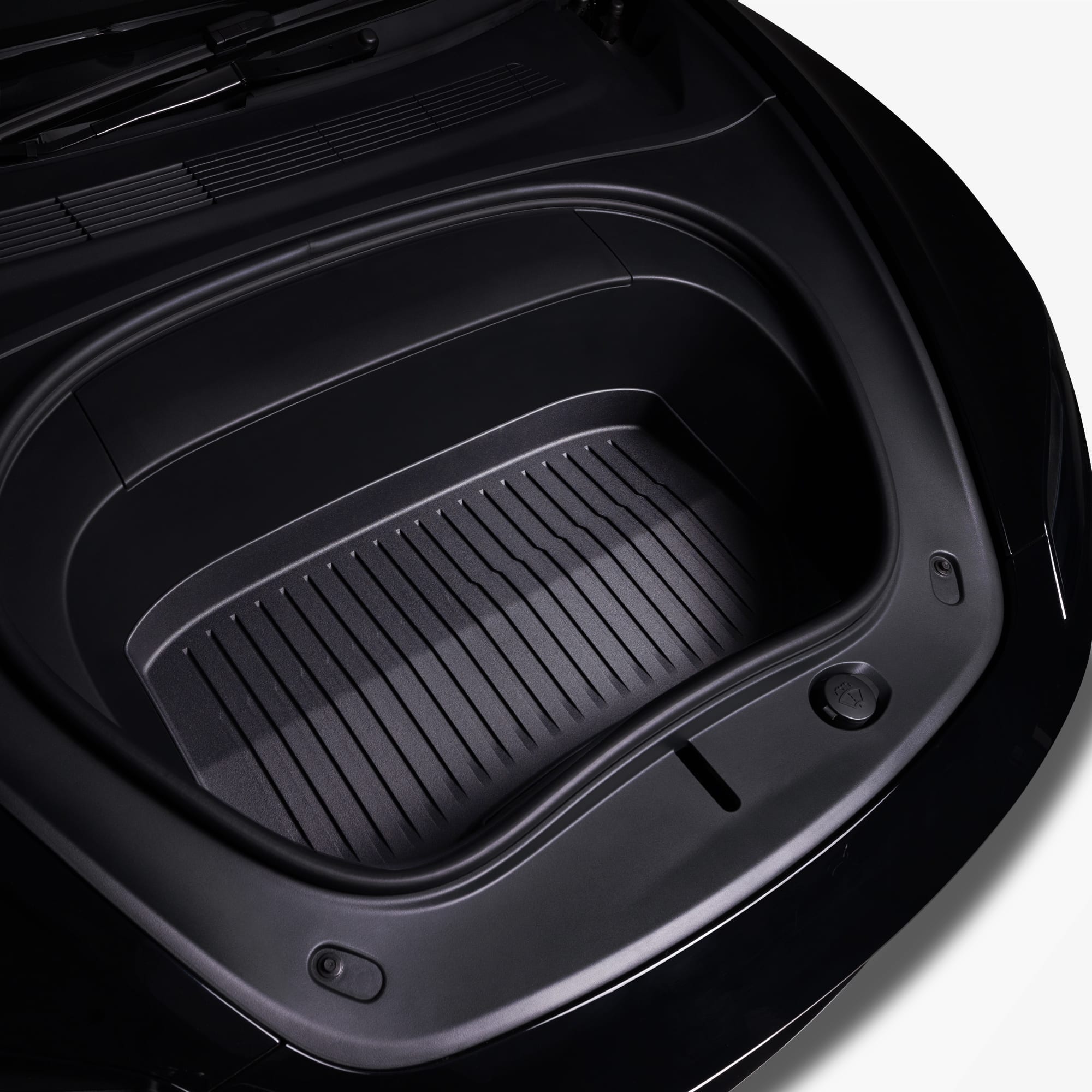 Model 3 All-Weather Floor Protection Tray Set