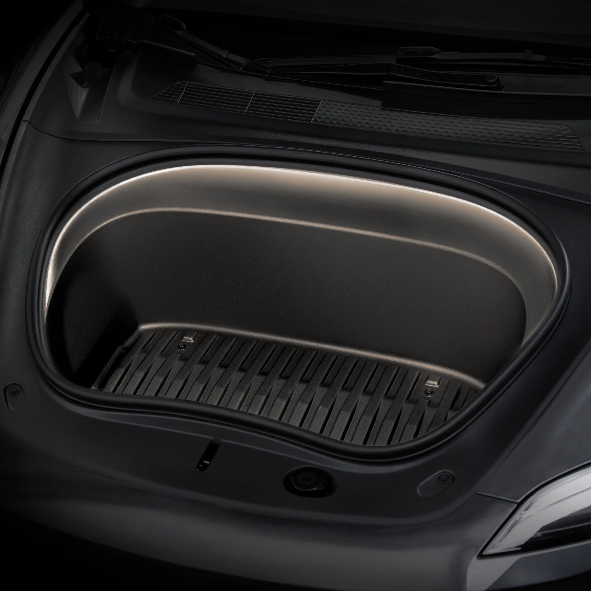 Model 3 Front Trunk Lighting