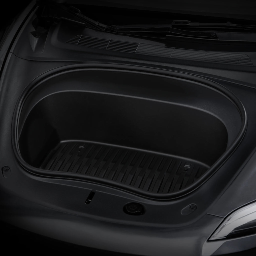 Model 3 Front Trunk Lighting