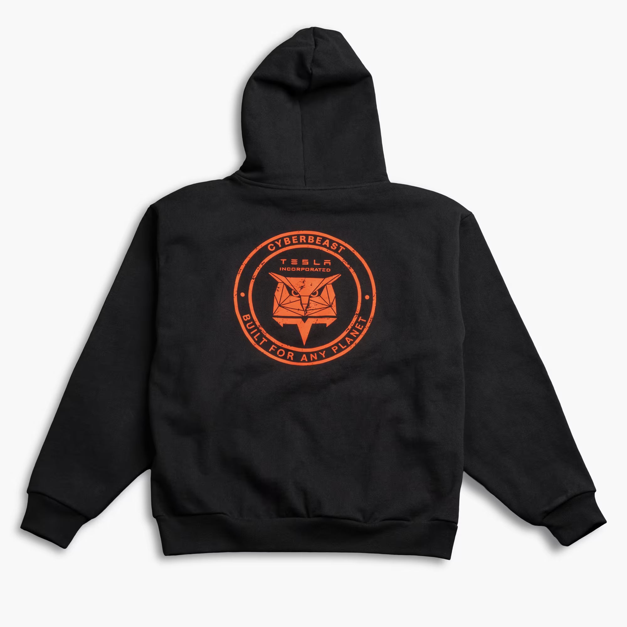 Built for Any Planet Hoodie