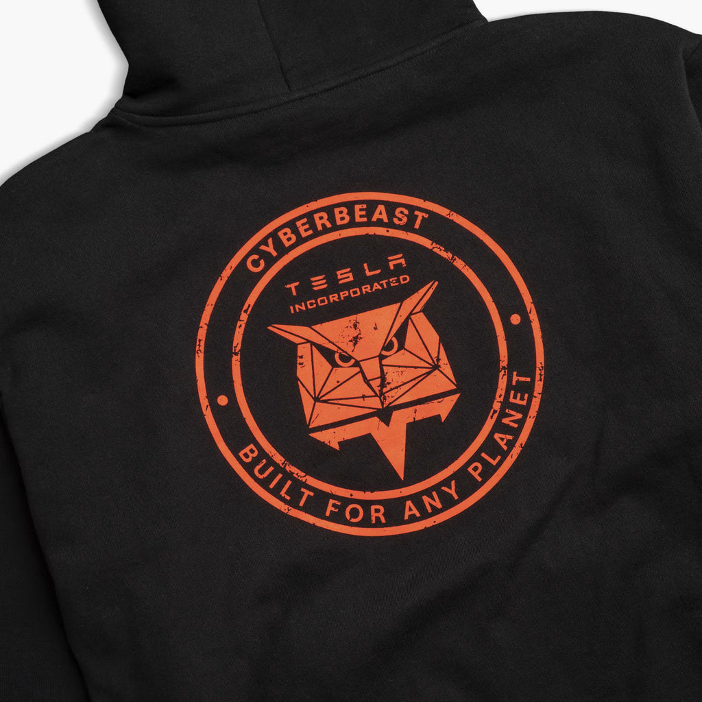 Built for Any Planet Hoodie
