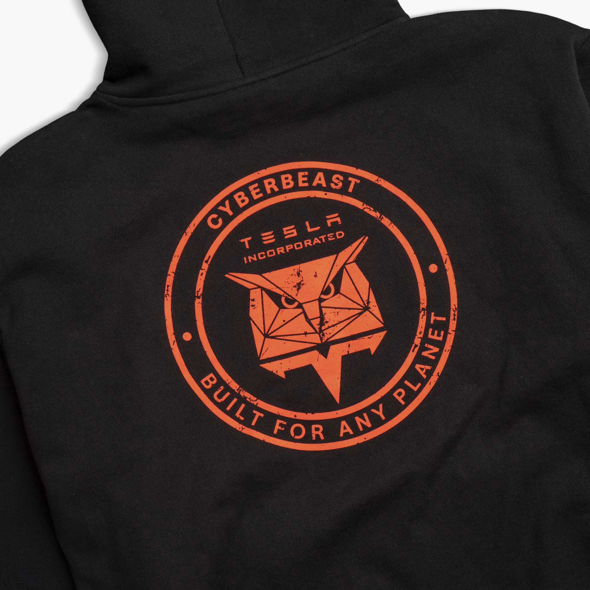 Built for Any Planet Hoodie