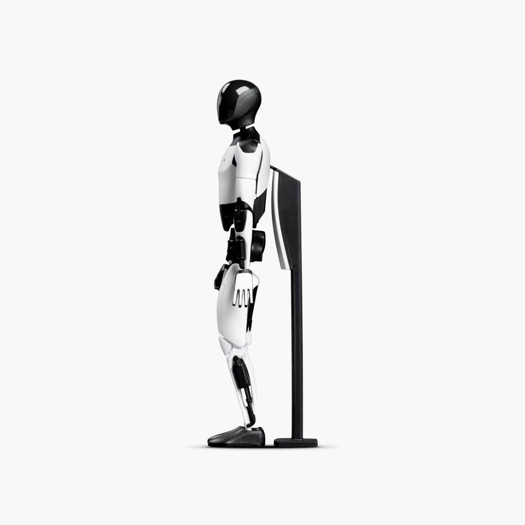 Tesla Bot Action Figure