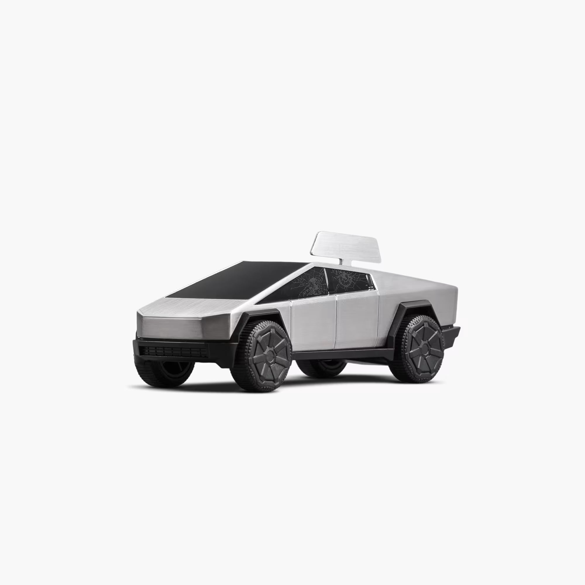 Cybertruck Wind-up Racer