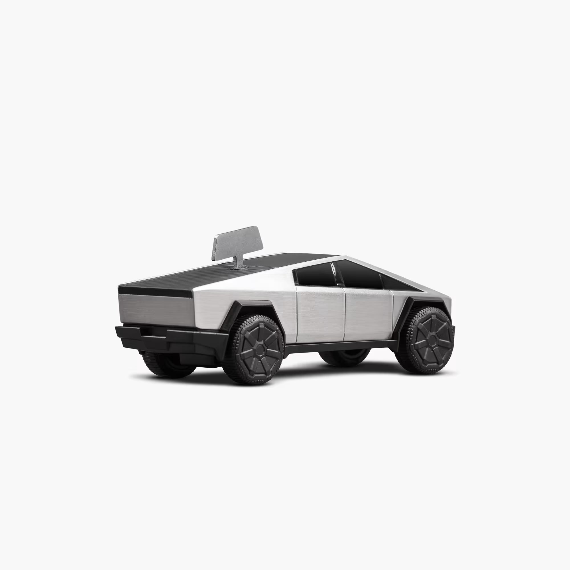 Cybertruck Wind-up Racer