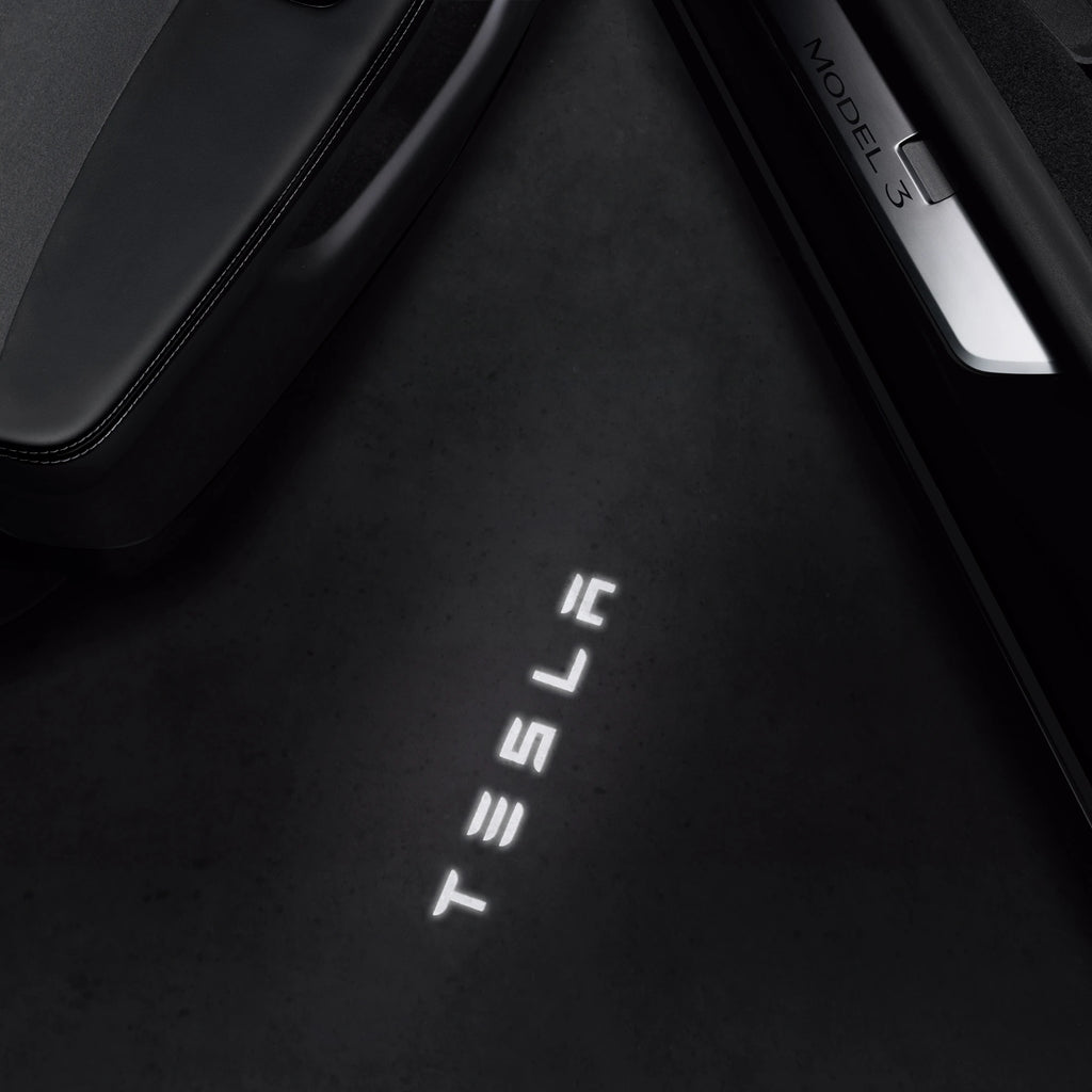 Model 3 Projection Lights