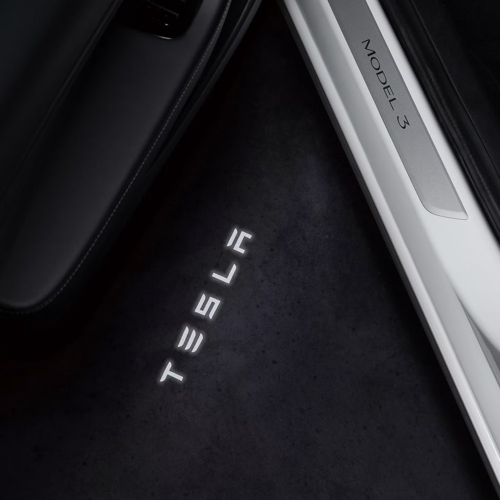 Model 3 Projection Lights