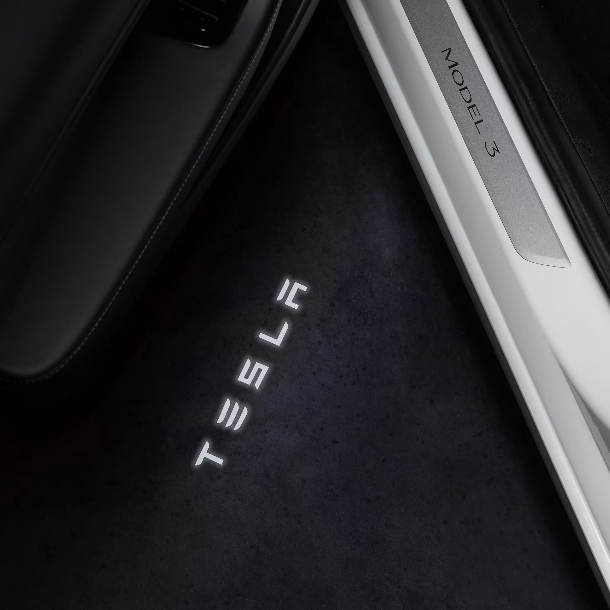 Model 3 Projection Lights