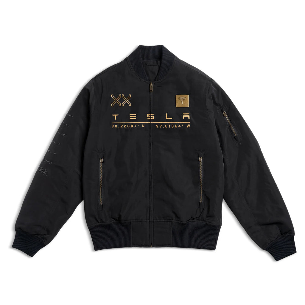 Tesla XX Bomber Jacket