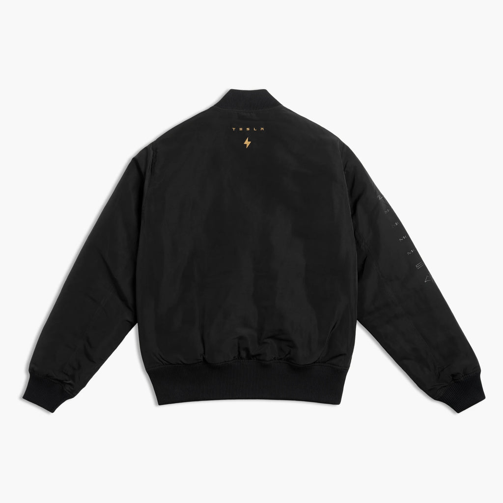 Tesla XX Bomber Jacket