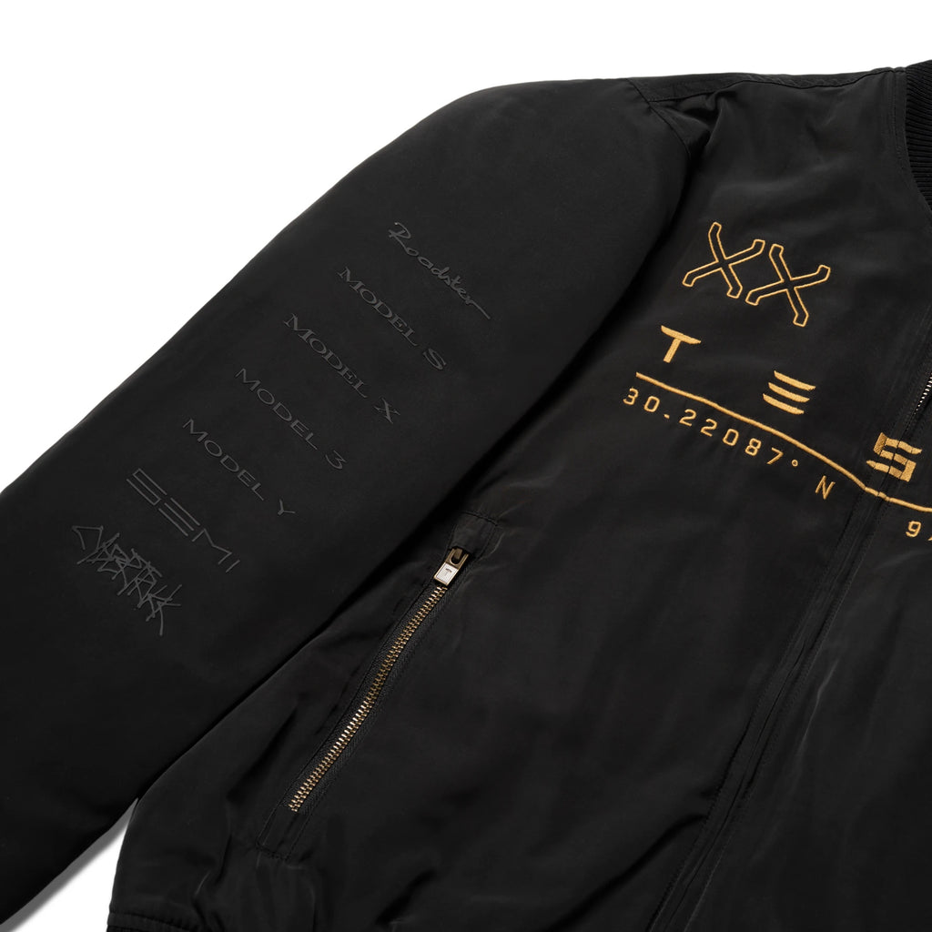 Tesla XX Bomber Jacket