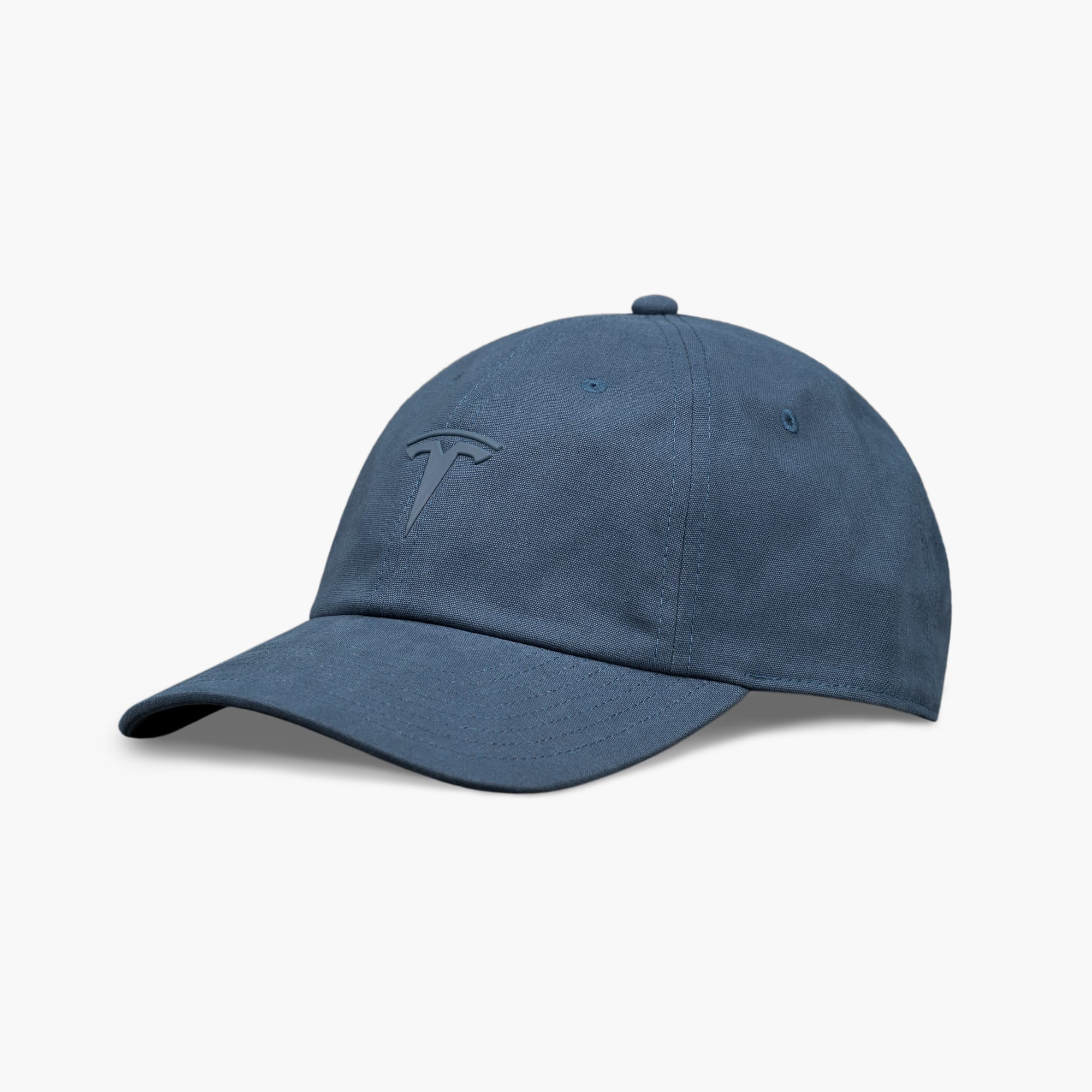 Cap with Relaxed T Logo
