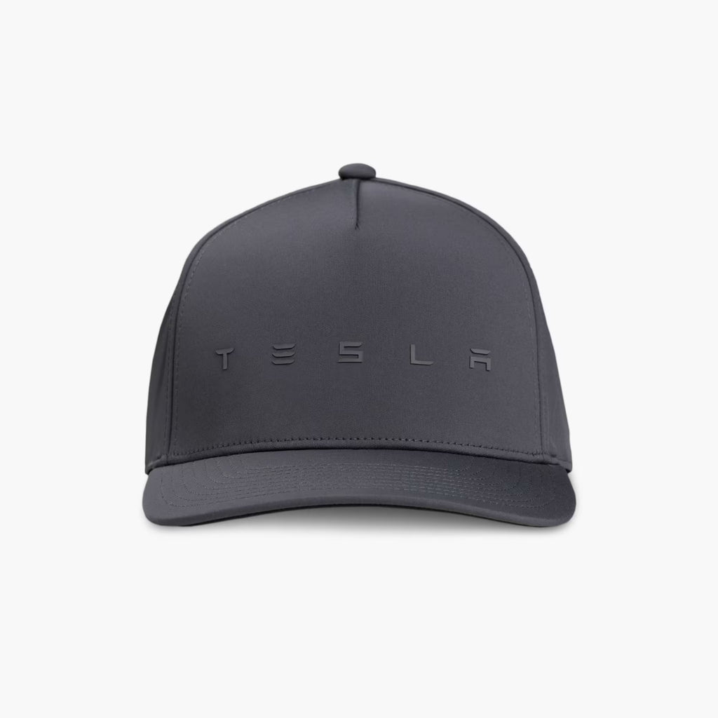 Model S/X Plaid Snapback Hat