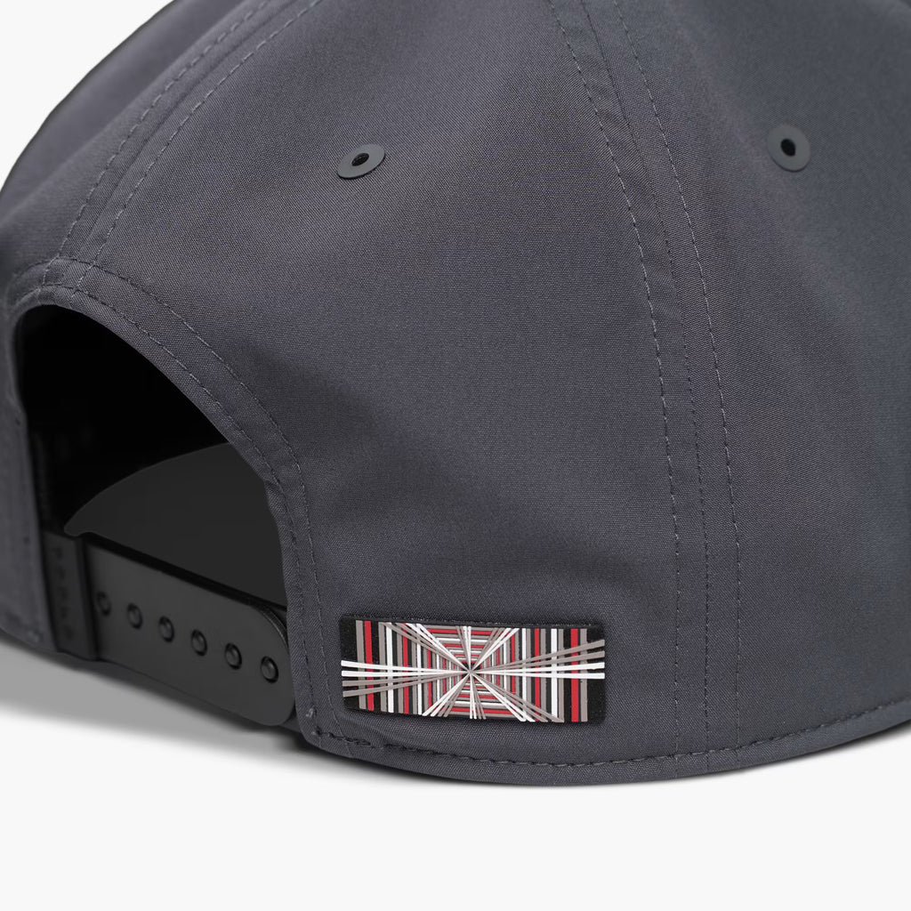 Model S/X Plaid Snapback Hat