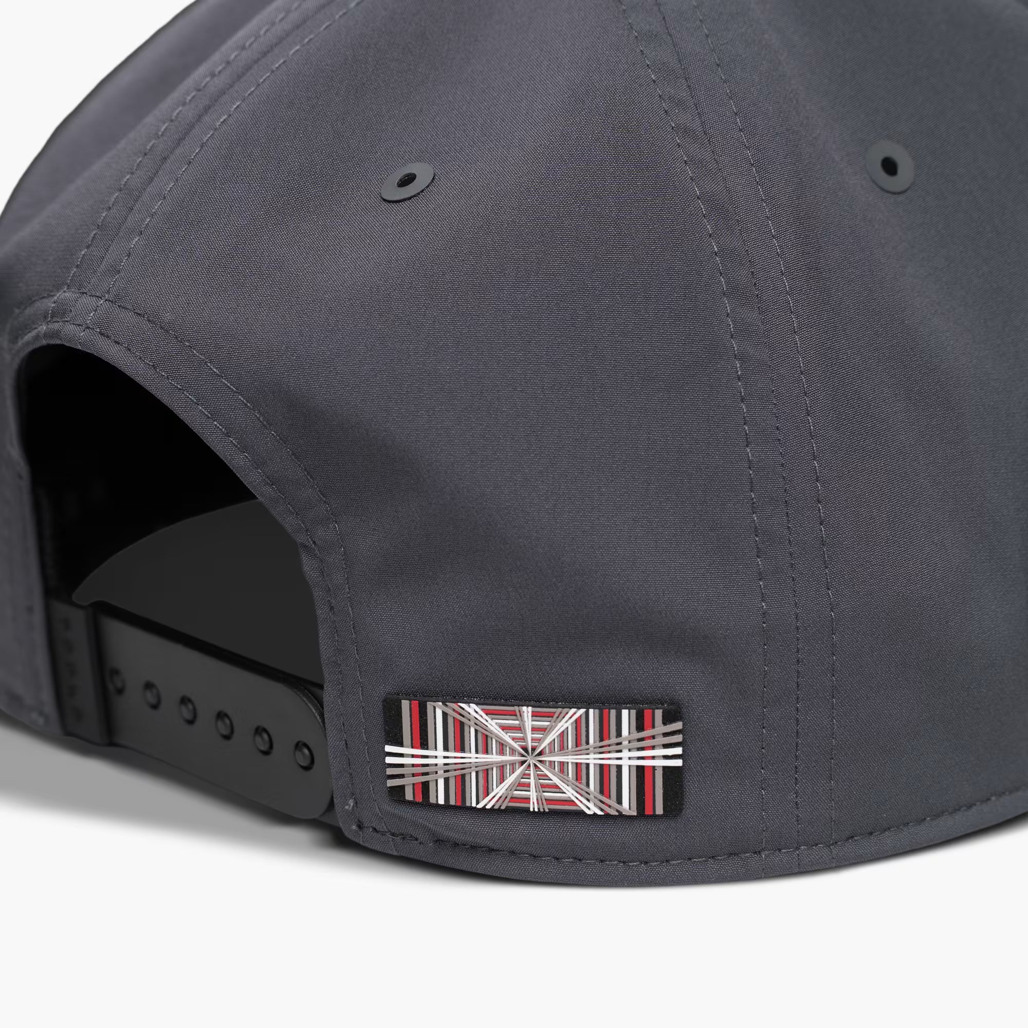 Model S/X Plaid Snapback Hat