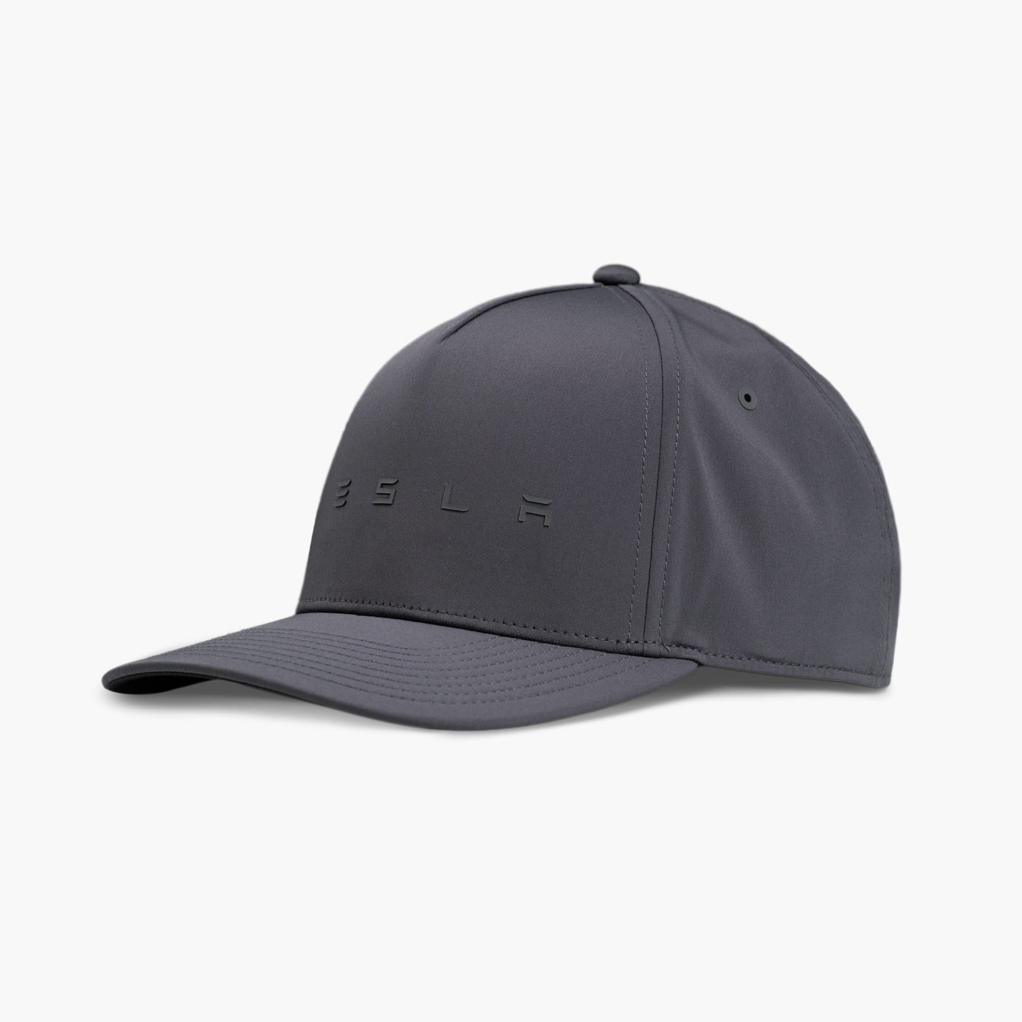 Model S/X Plaid Snapback Hat