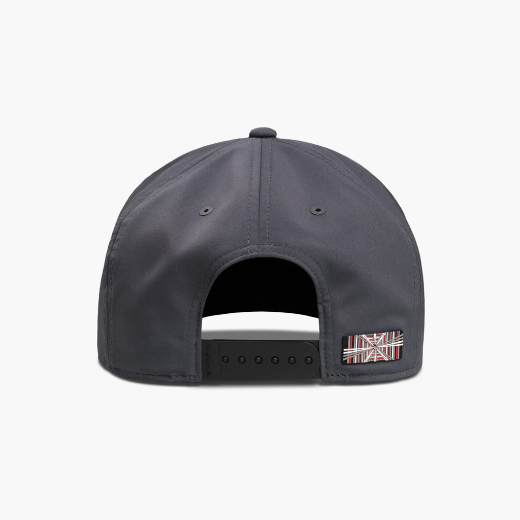 Model S/X Plaid Snapback Hat