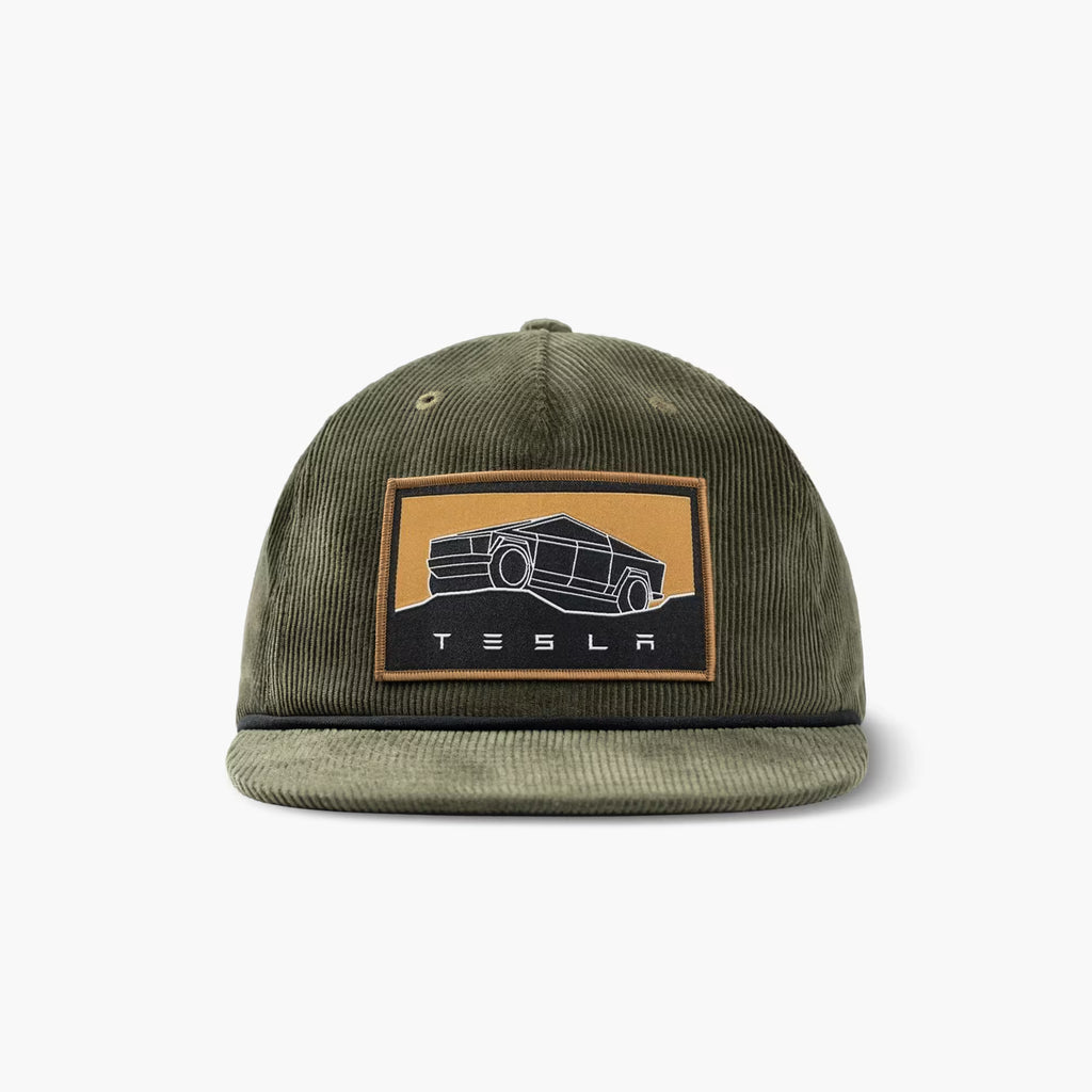 Cybertruck Off-Road Corduroy Hat