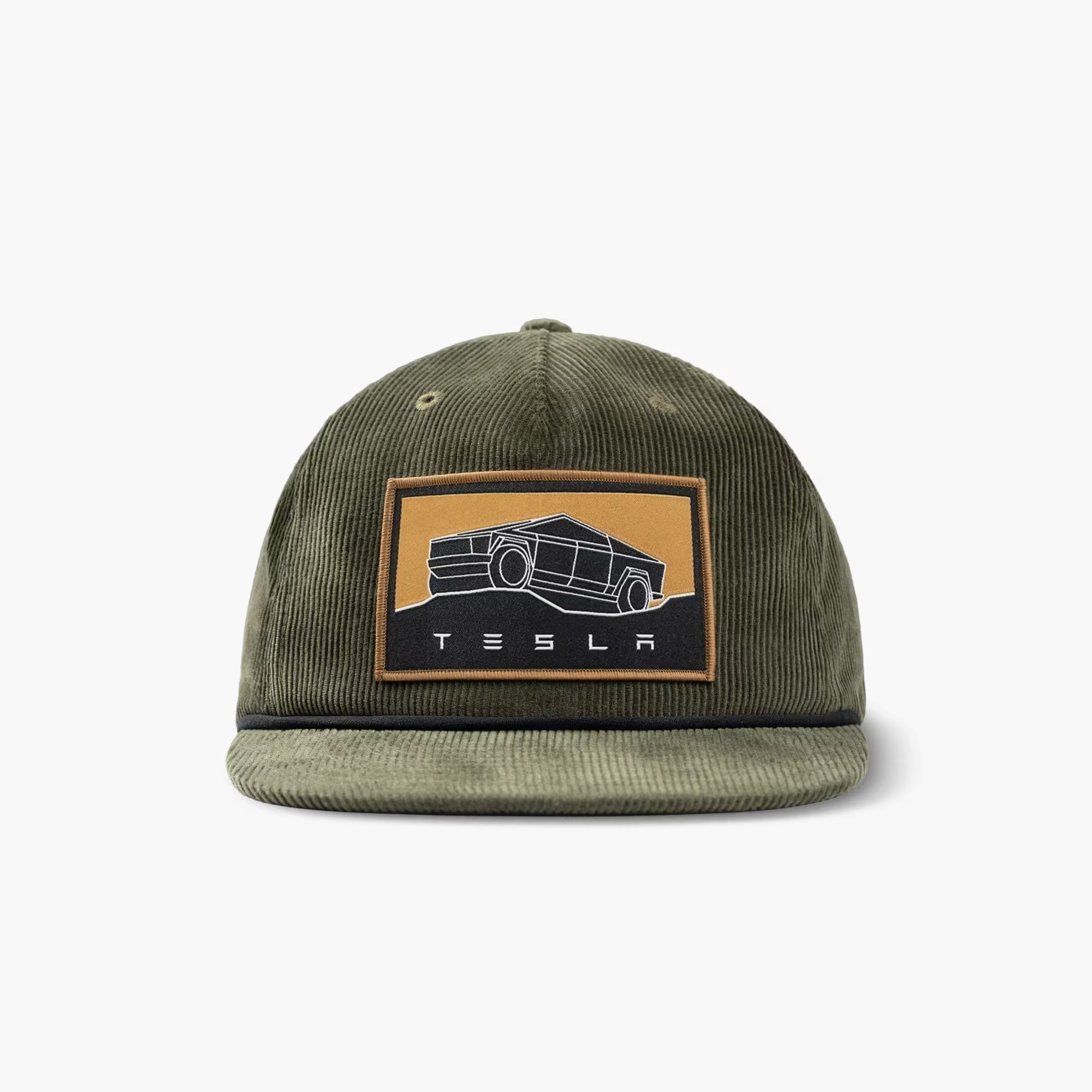 Cybertruck Off-Road Corduroy Hat