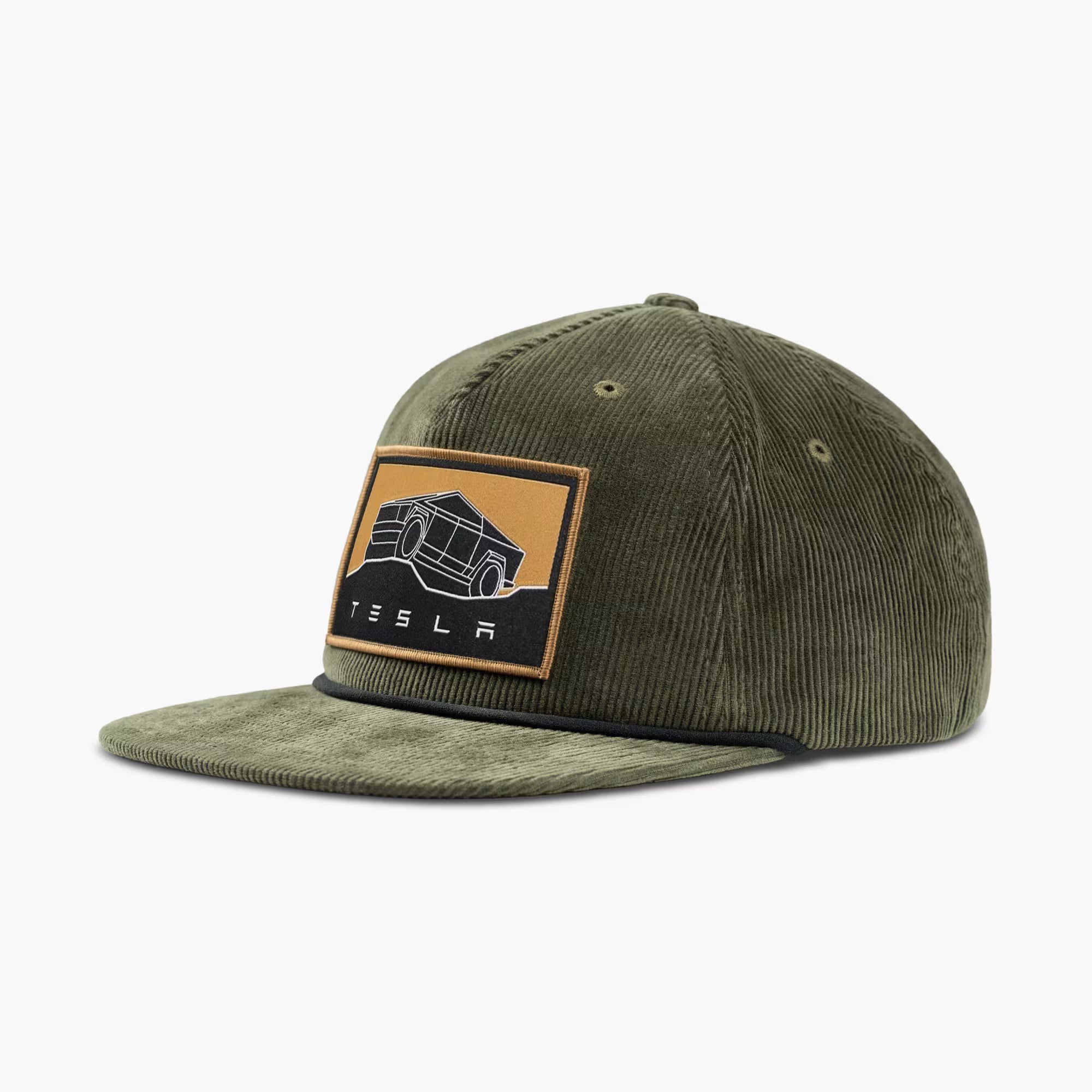 Cybertruck Off-Road Corduroy Hat