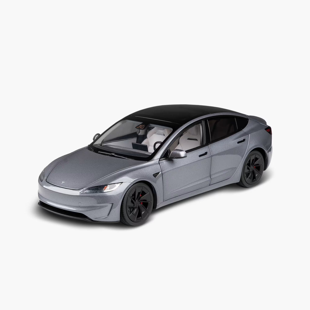 Model 3 Die-Cast Model 1:18 Scale