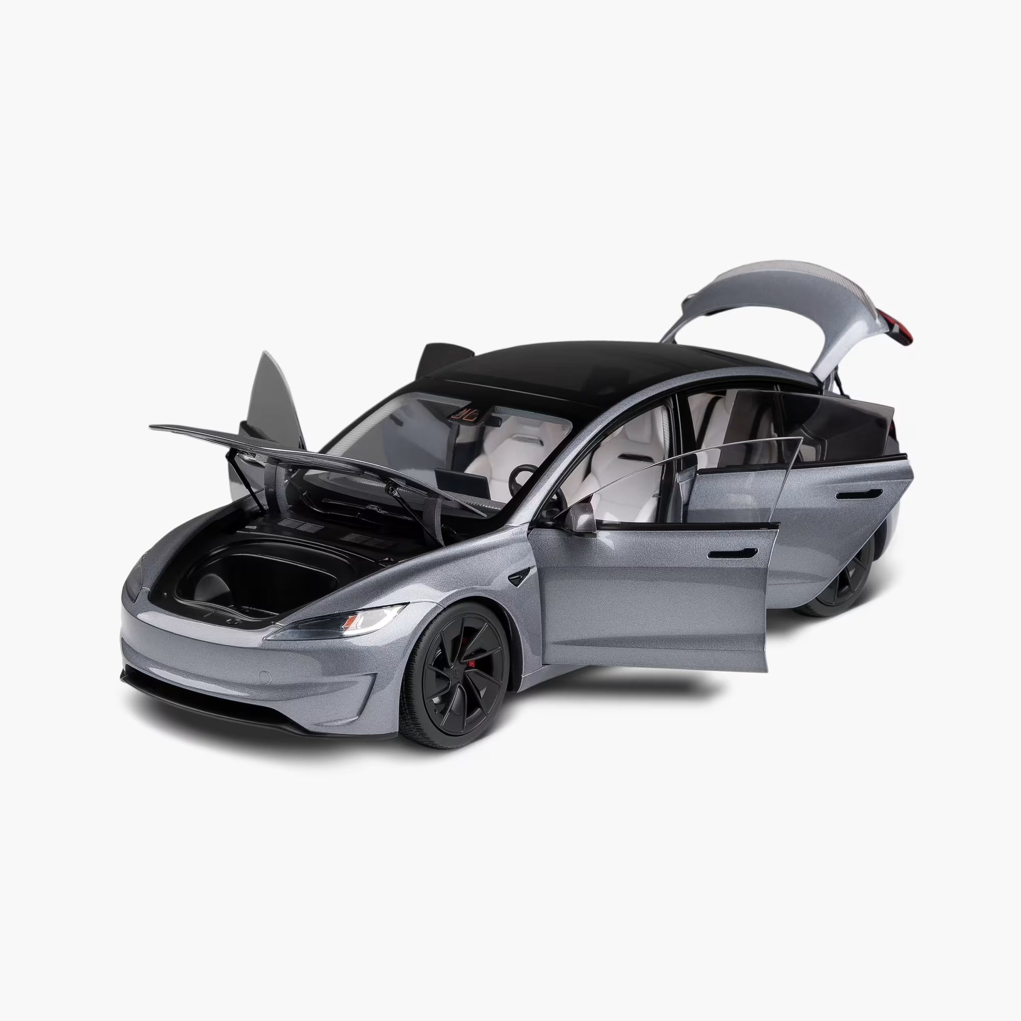 Model 3 Die-Cast Model 1:18 Scale