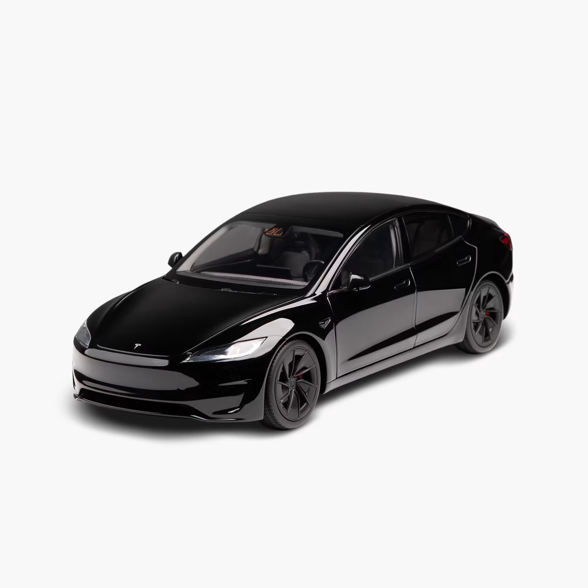 Model 3 Die-Cast Model 1:18 Scale
