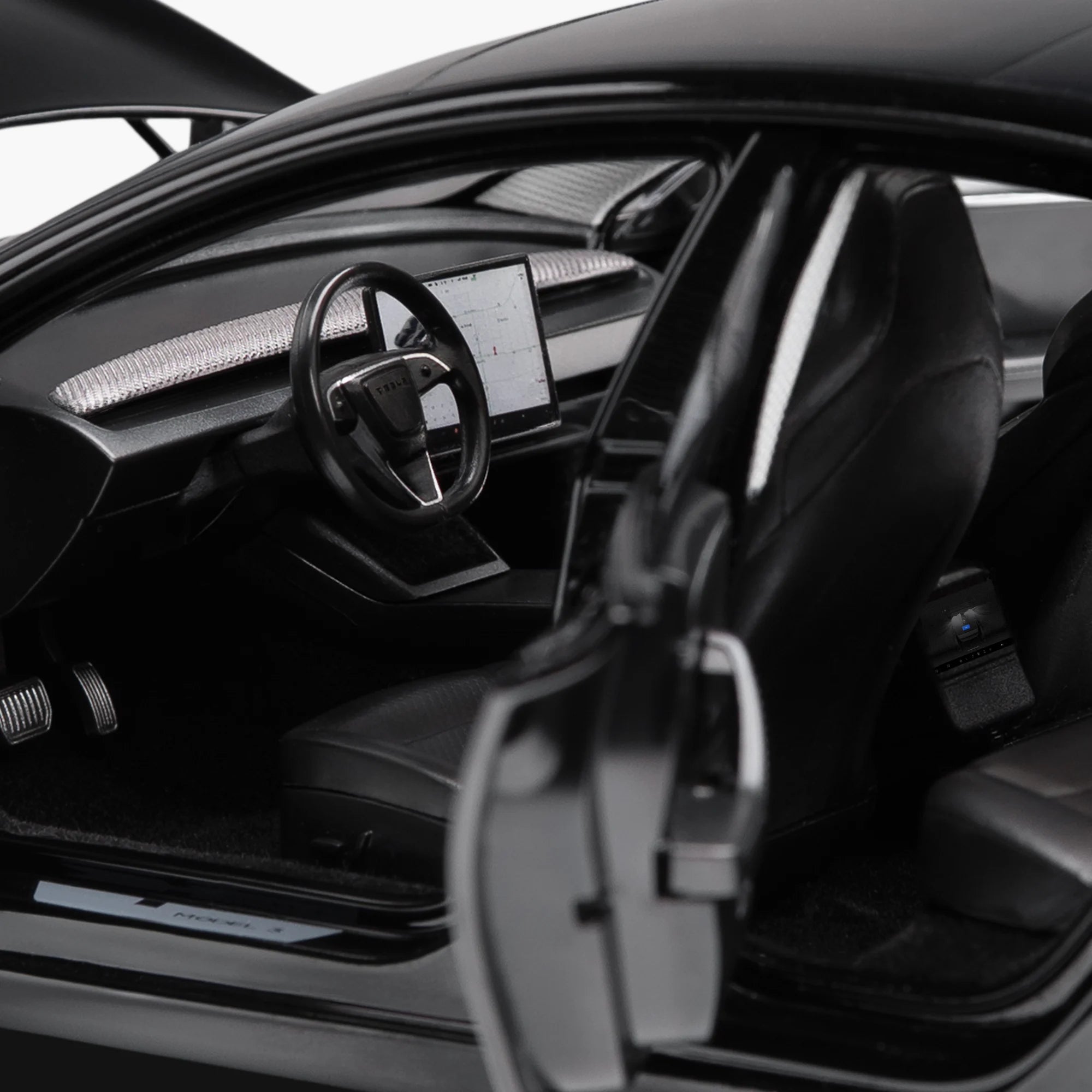 Model 3 Die-Cast Model 1:18 Scale