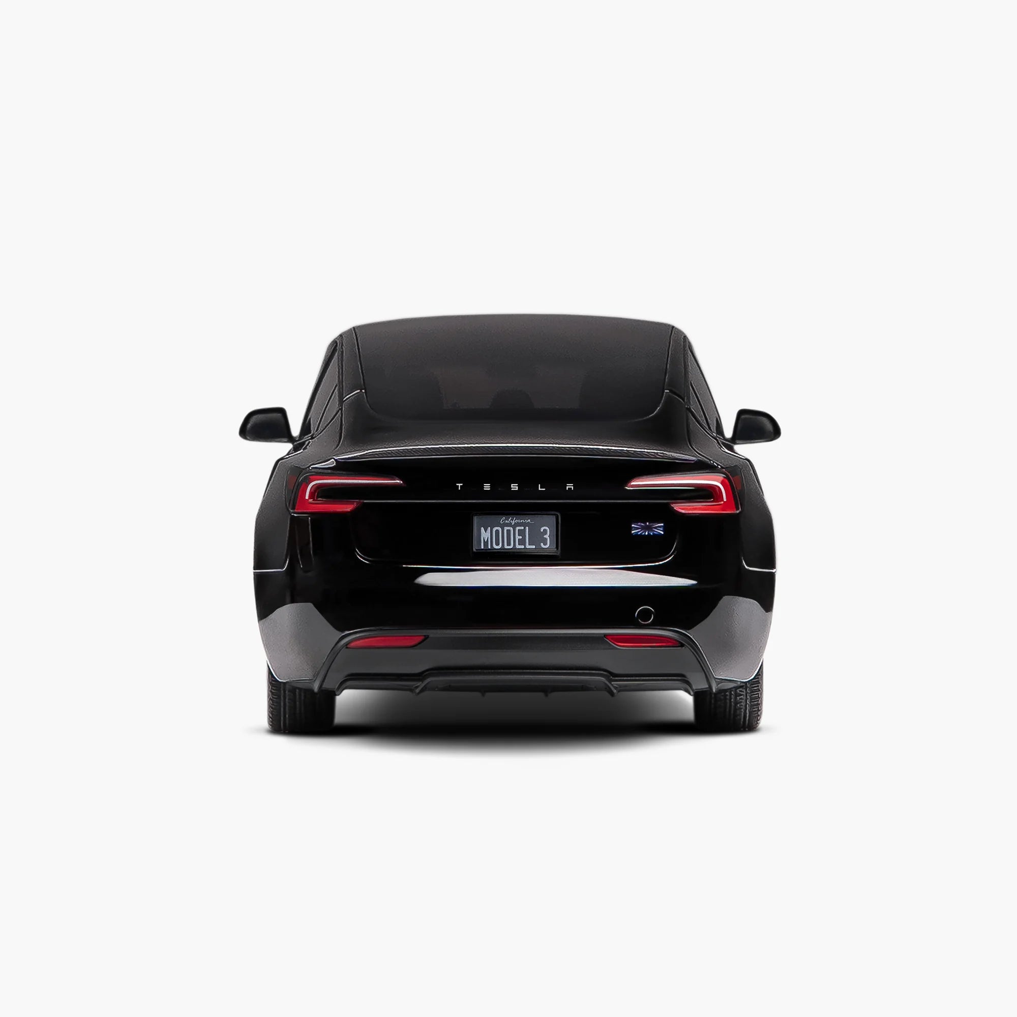 Model 3 Die-Cast Model 1:18 Scale