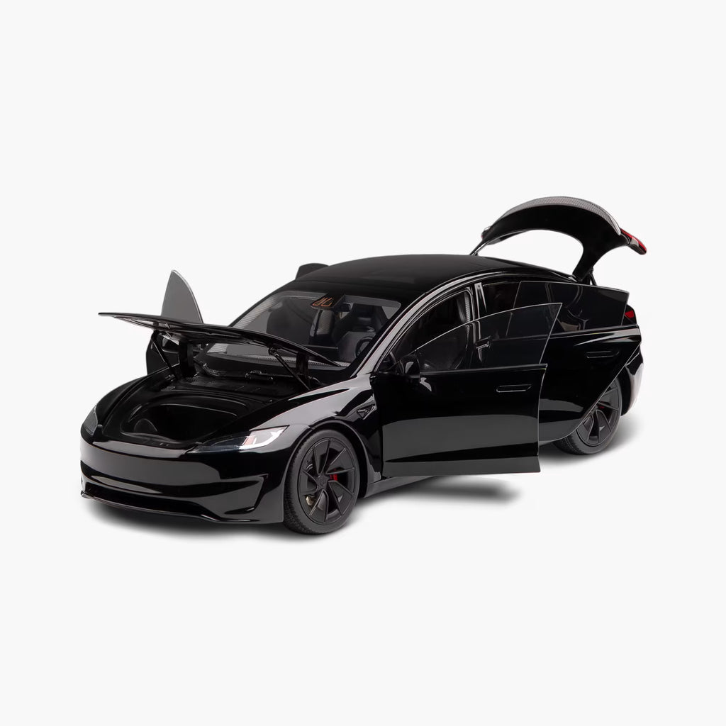 Model 3 Die-Cast Model 1:18 Scale