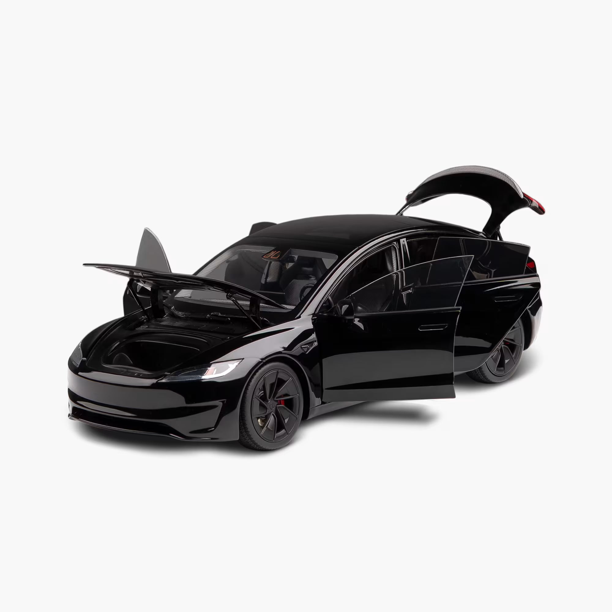 Model 3 Die-Cast Model 1:18 Scale