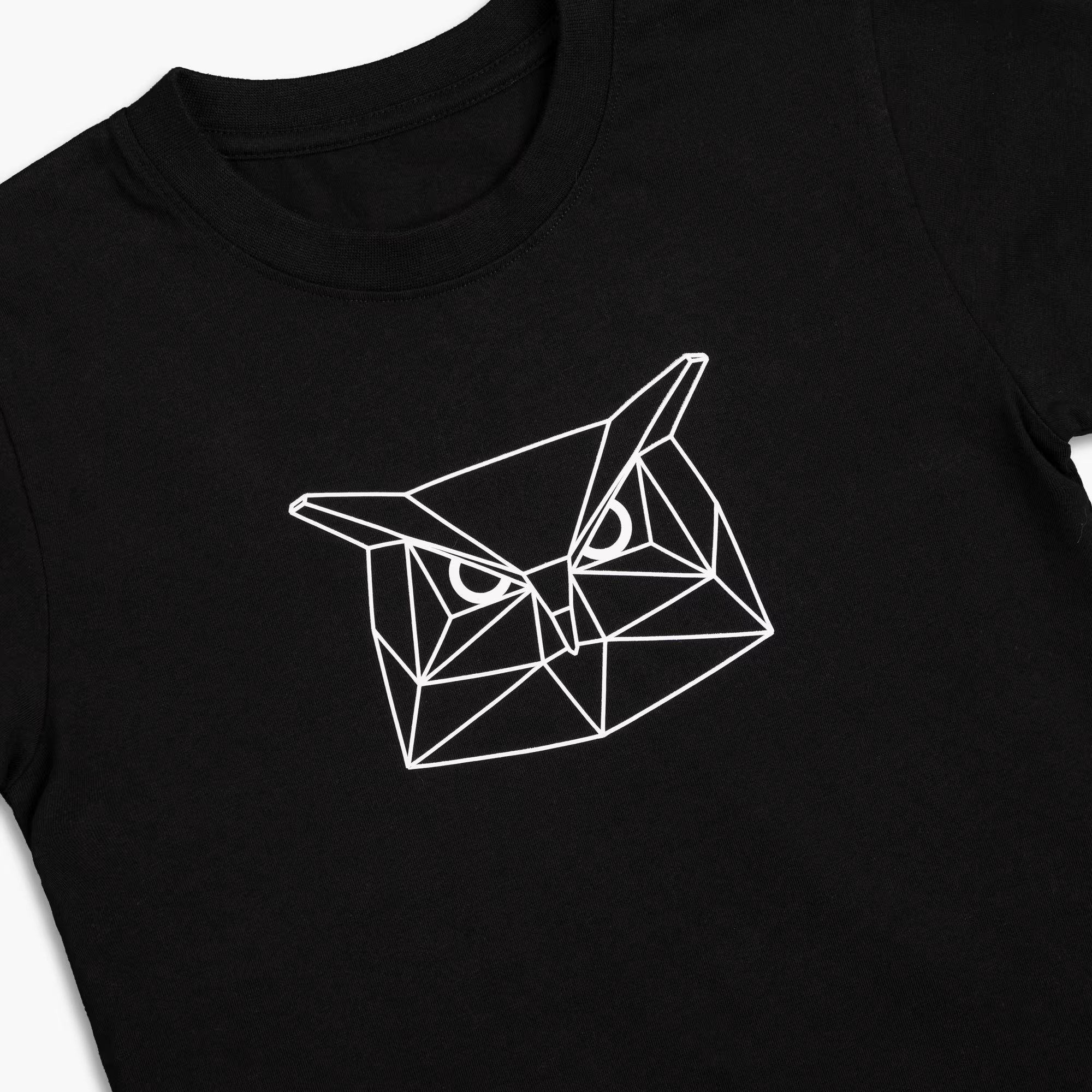 Kids Cybertruck Owl Tee