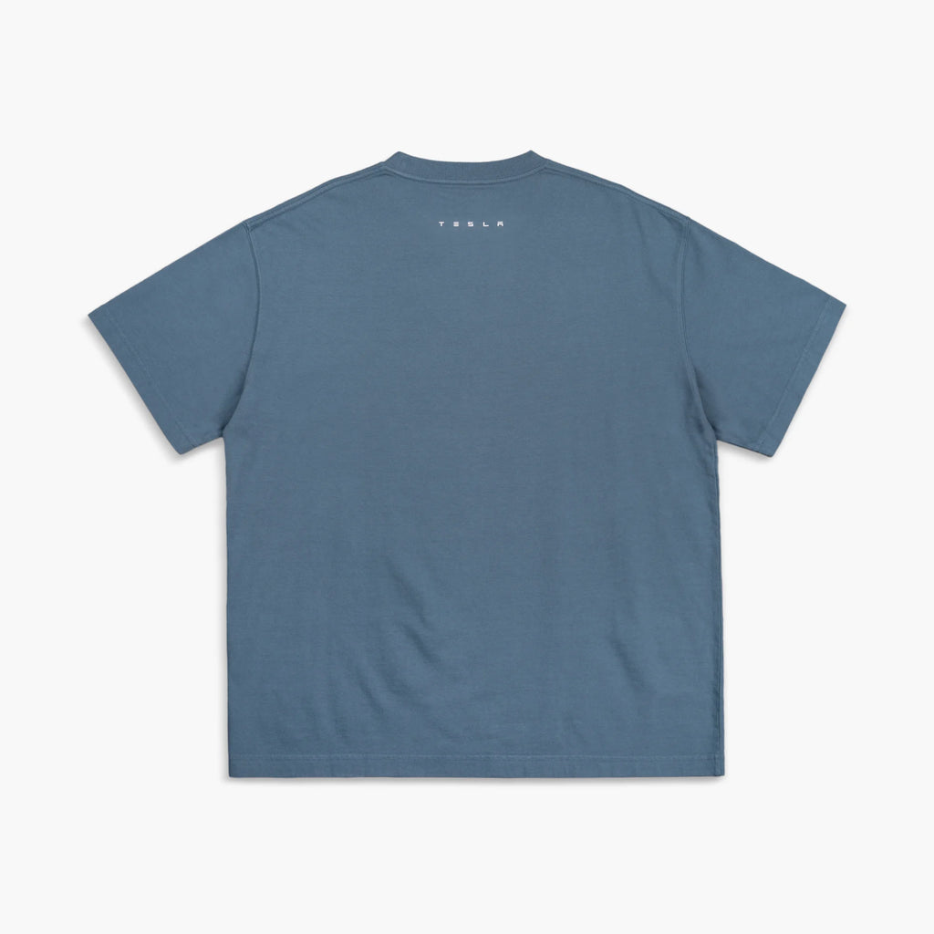 Men's Tesla Optimus Code Tee